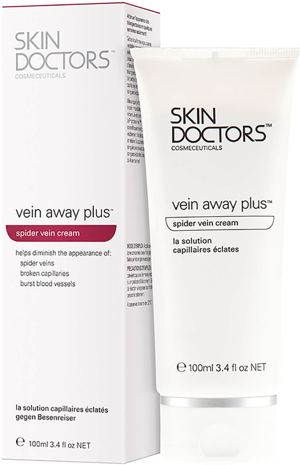 Skin Doctors Vein Away Plus (100 ml)