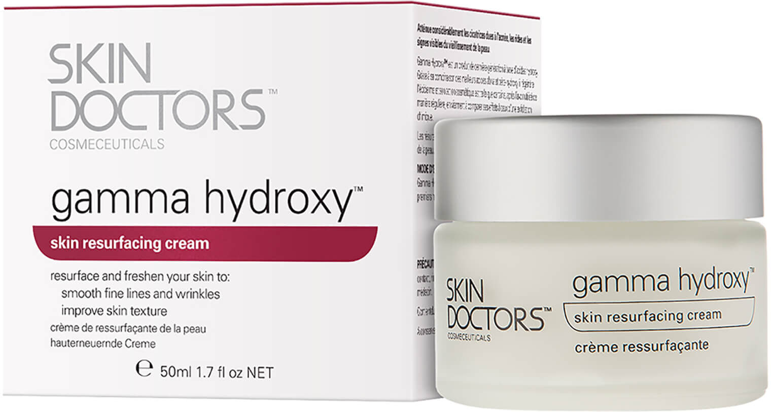 Skin Doctors Gamma Hydroxy (50 ml)