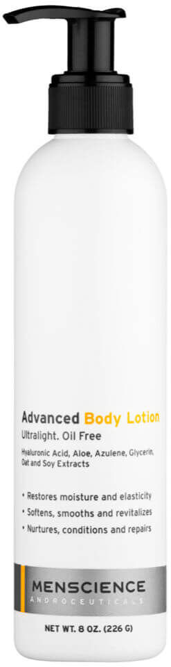 Menscience Advanced Body Lotion (226 g)