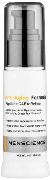 Menscience Anti-Aging Formula (28.3 g)