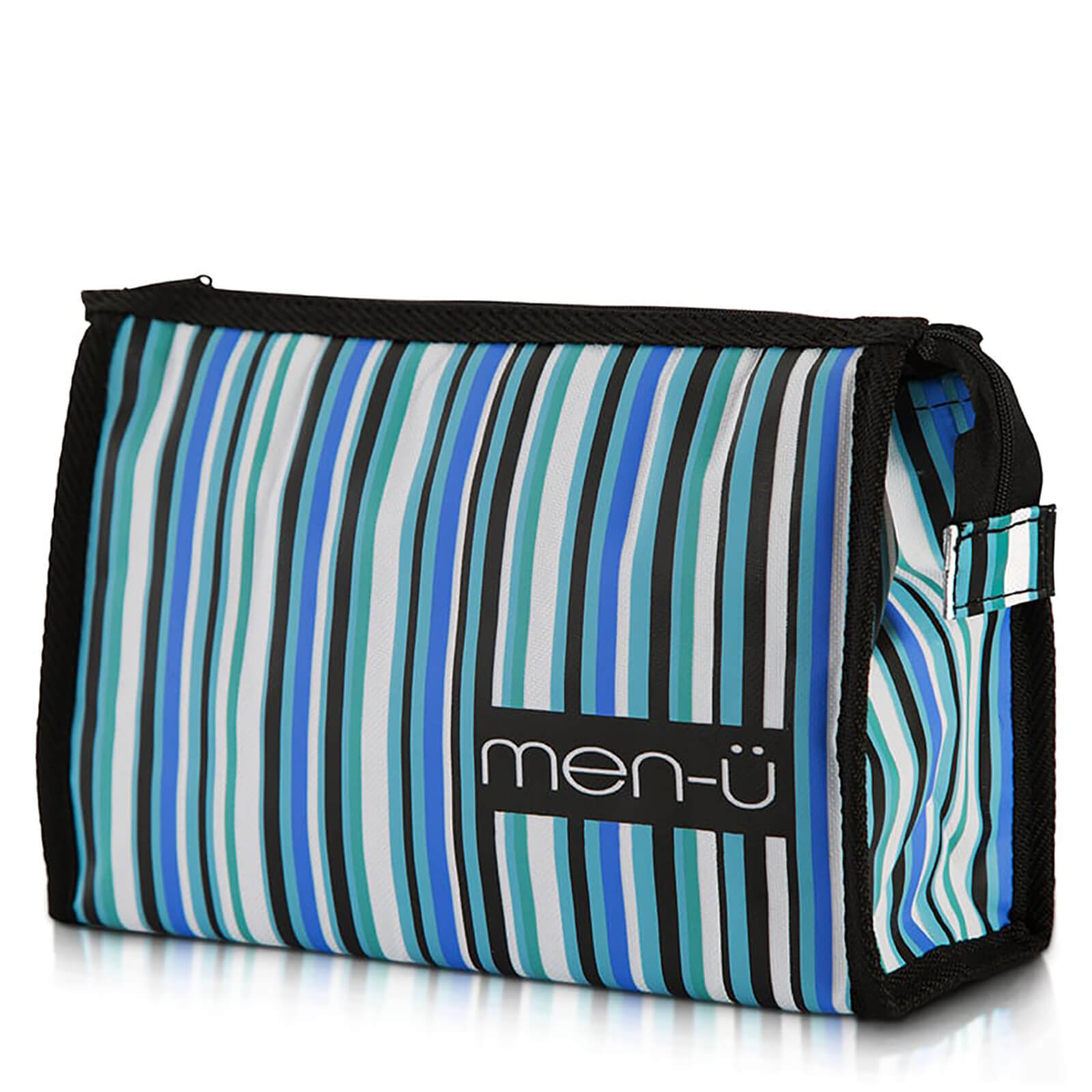 men-u men-ü Stripes Toiletry Bag