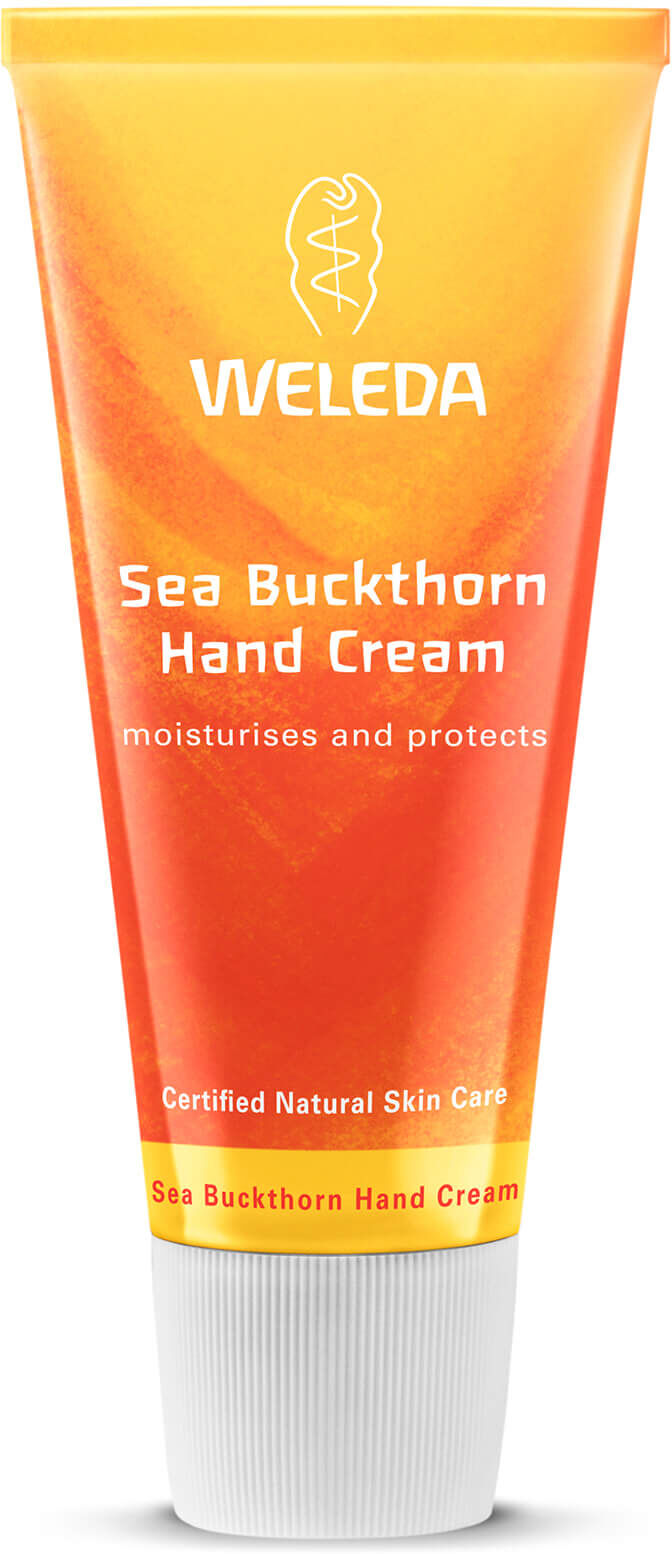 Weleda Sea Buckthorn Hand Cream (50 ml)