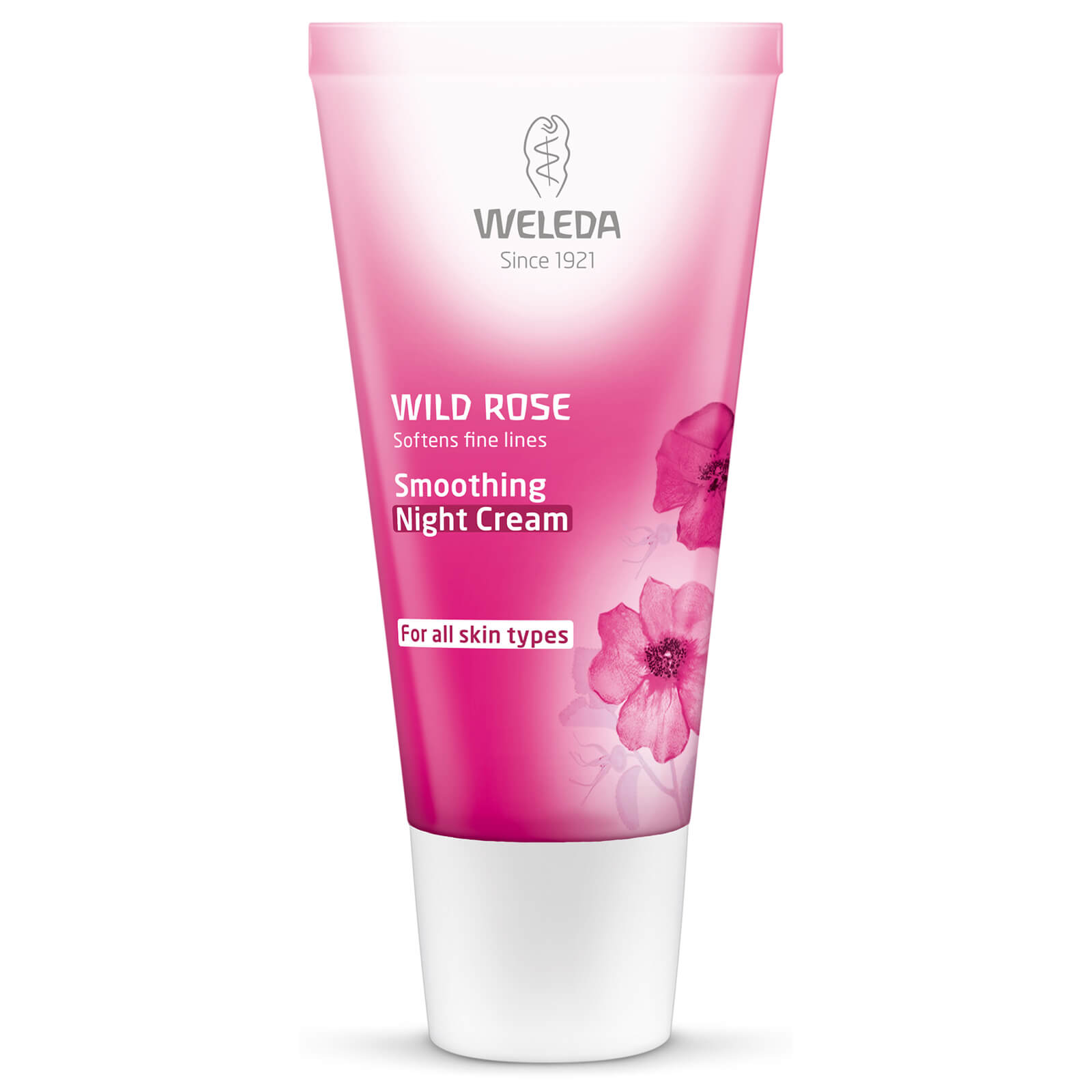 Weleda Wild Rose Smoothing Night Cream (30ml)