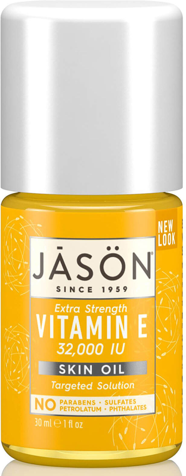 JASON Vitamin E 32,000iu Oil - Scar & Stretch Mark Treatment 30 ml