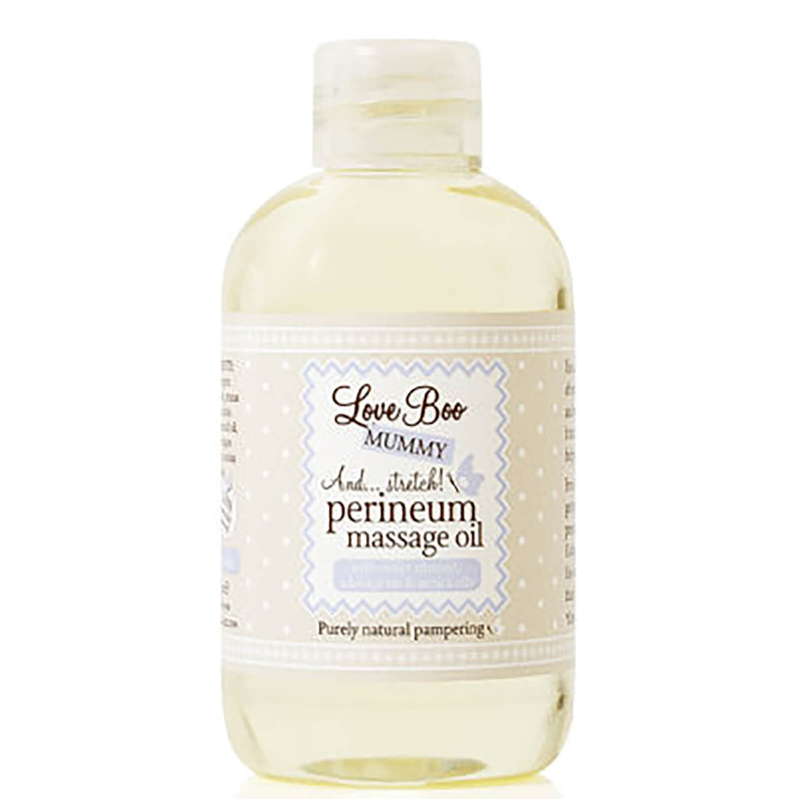 Love Boo Perineum Massage Oil (100 ml)