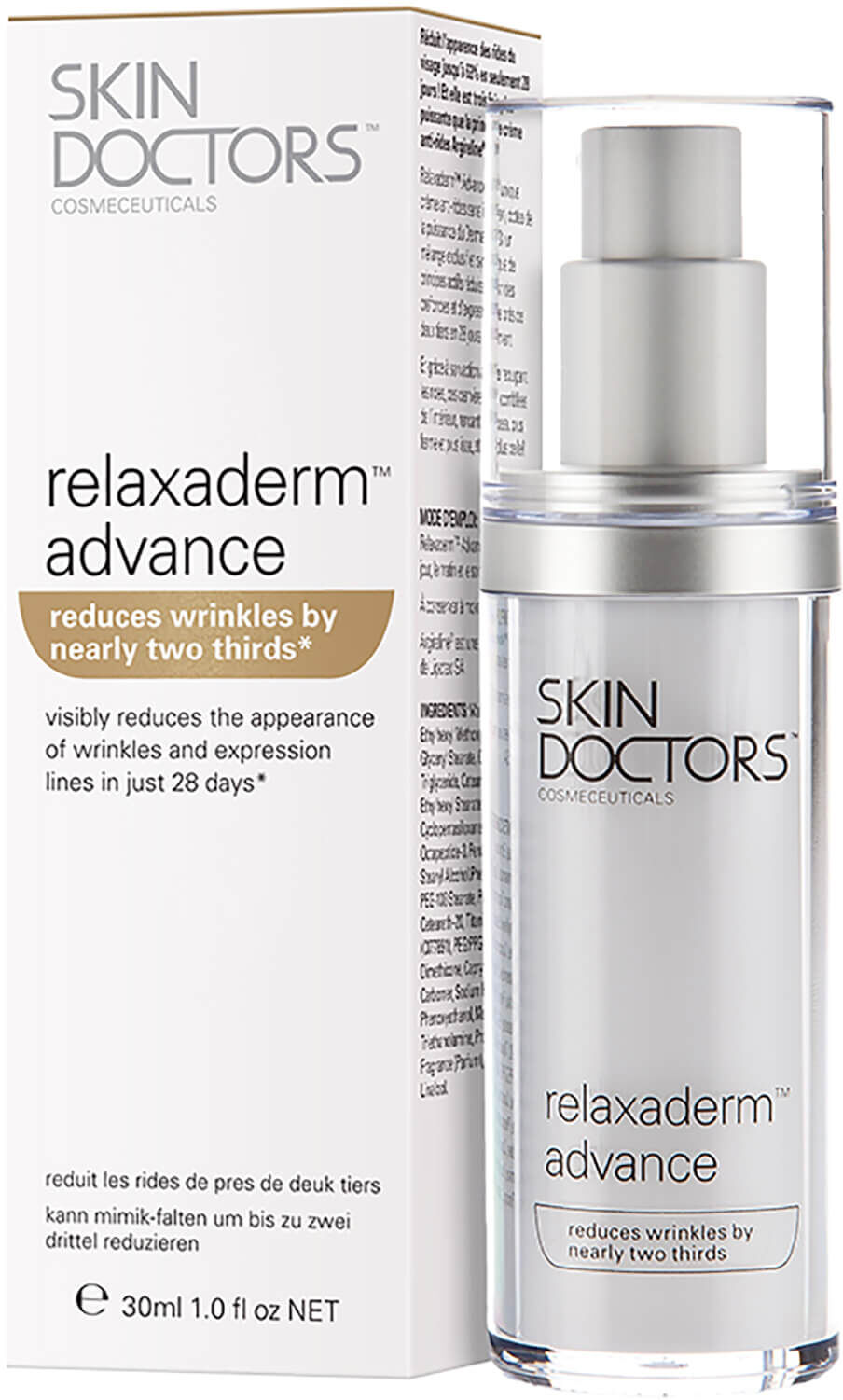 Skin Doctors Relaxaderm Advance (30ml)