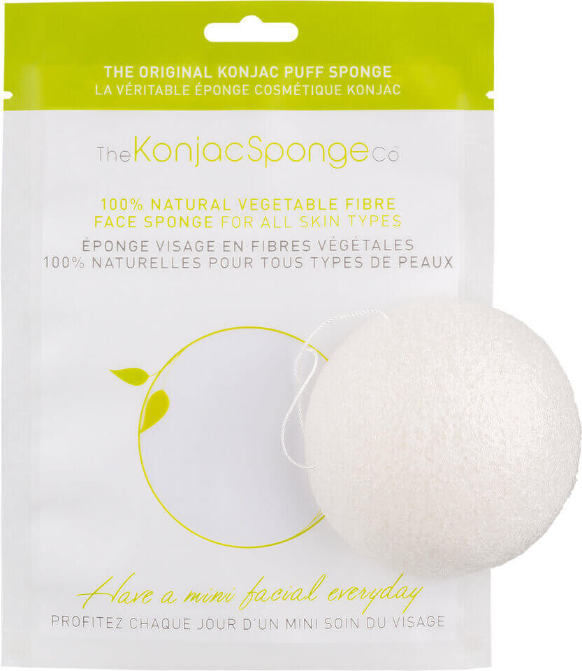 The Konjac Sponge Company 100 % Pure Facial Puff Sponge