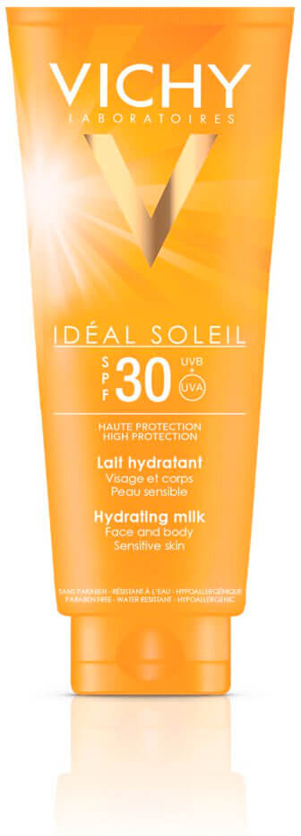 Vichy Ideal Soleil Face and Body Milk SPF 30 300ml