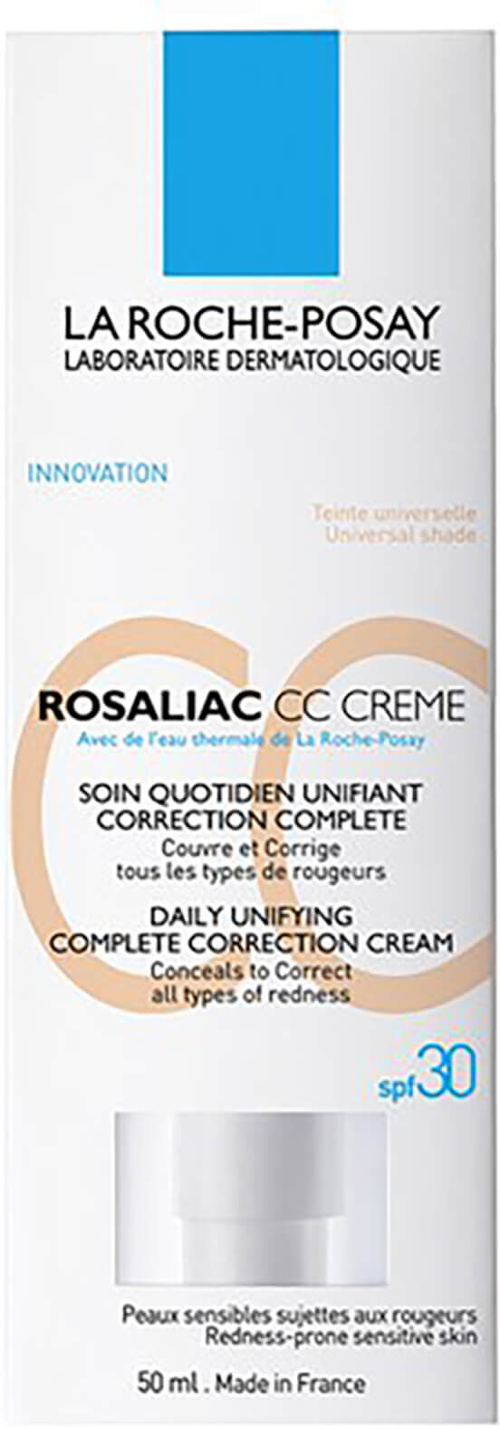 La Roche-Posay Rosaliac CC Cream 50ml