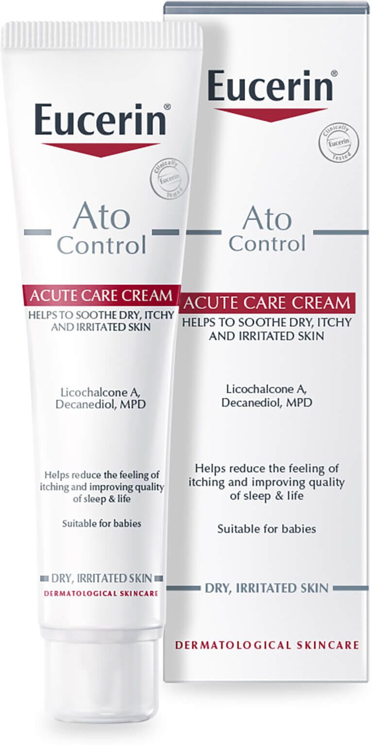 Eucerin® AtoControl Akutt Care Cream (40ml)