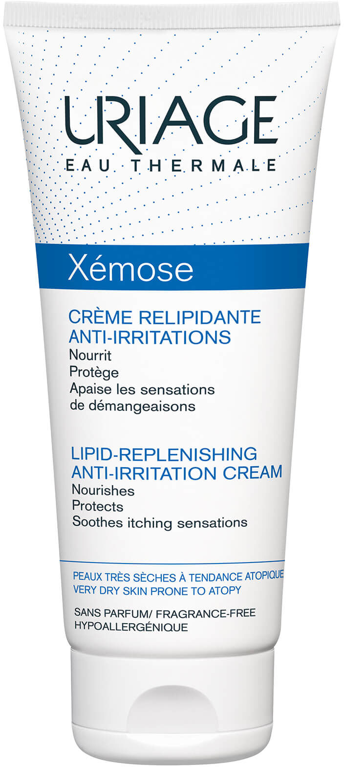 Uriage Xémose Universal Emollient Cream 200 ml