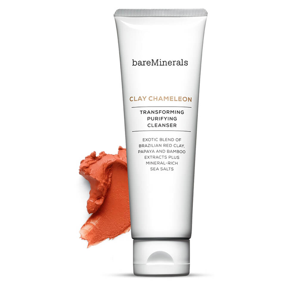 bareMinerals Clay Chameleon Trans Purifying Cleanser 120g