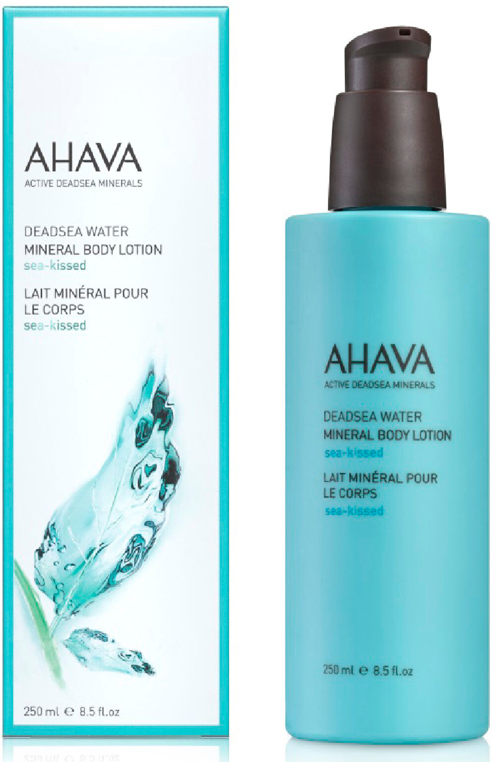 AHAVA Mineral Body Lotion - Sea-Kissed