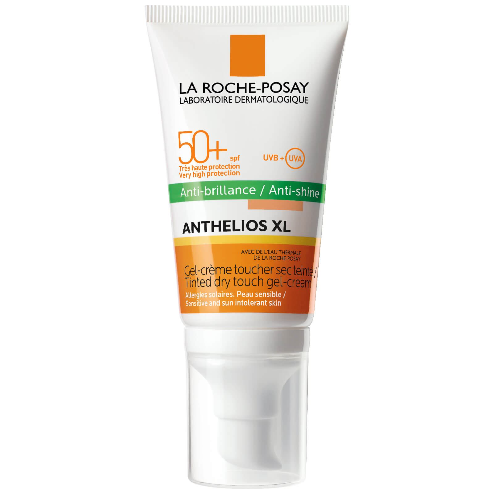 La Roche-Posay Anthelios Anti-Shine Tinted SPF 50 + 50 ml