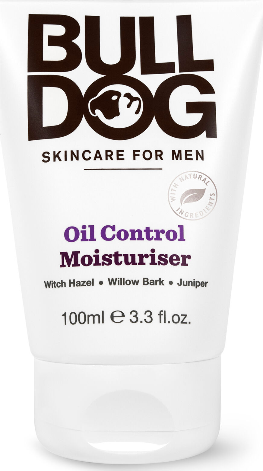 Bulldog Skincare for Men Bulldog Oil Control Moisturiser 100 ml