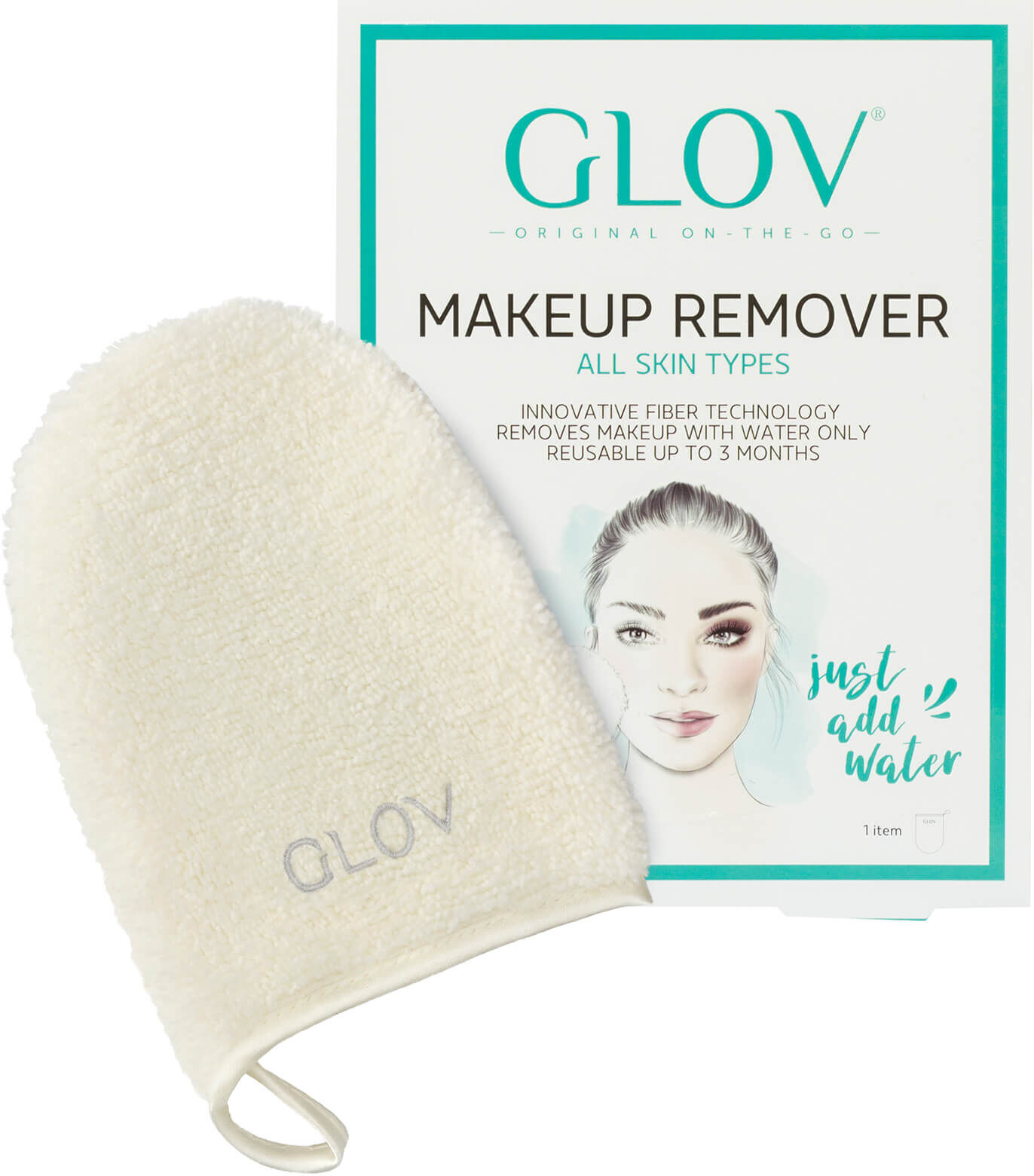 GLOV On-The-Go Hydro Cleanser