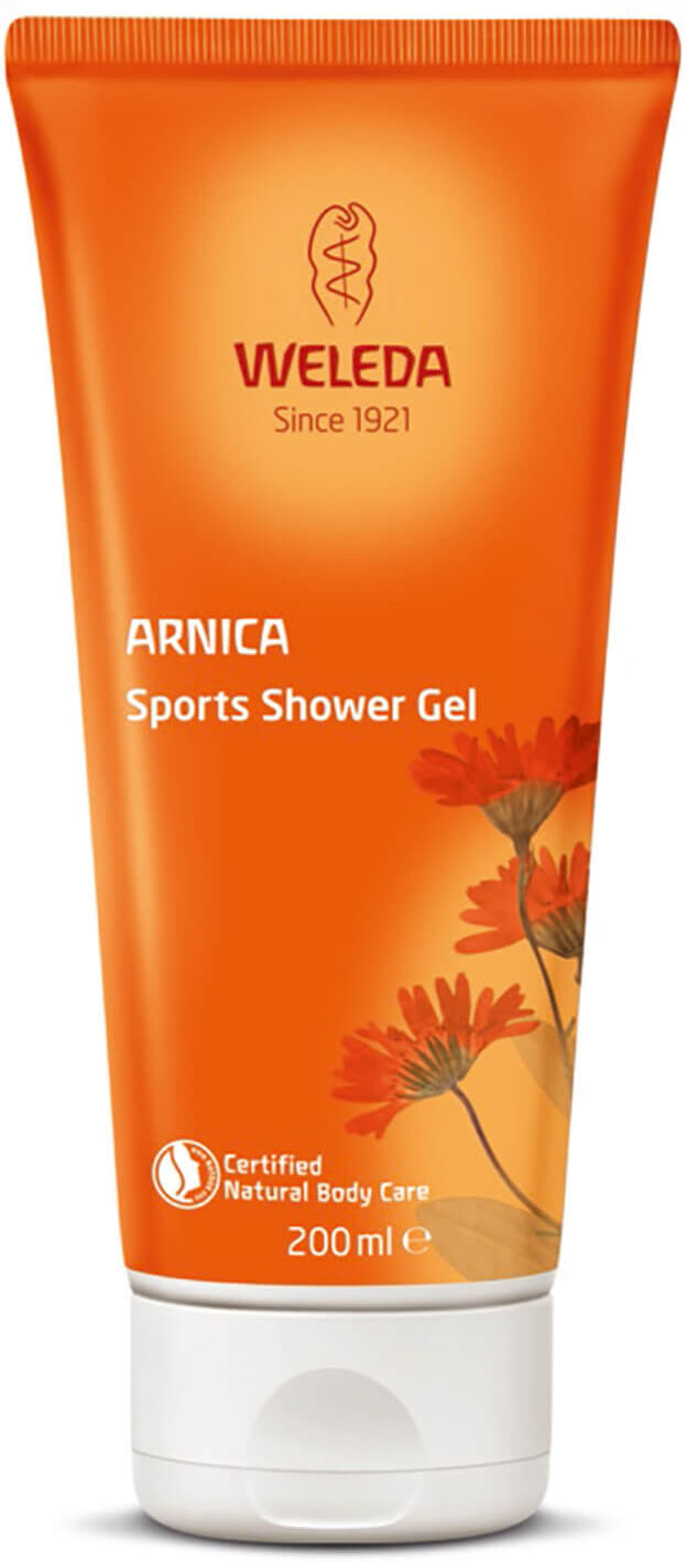 Weleda Arnica Sports Shower Gel 200 ml