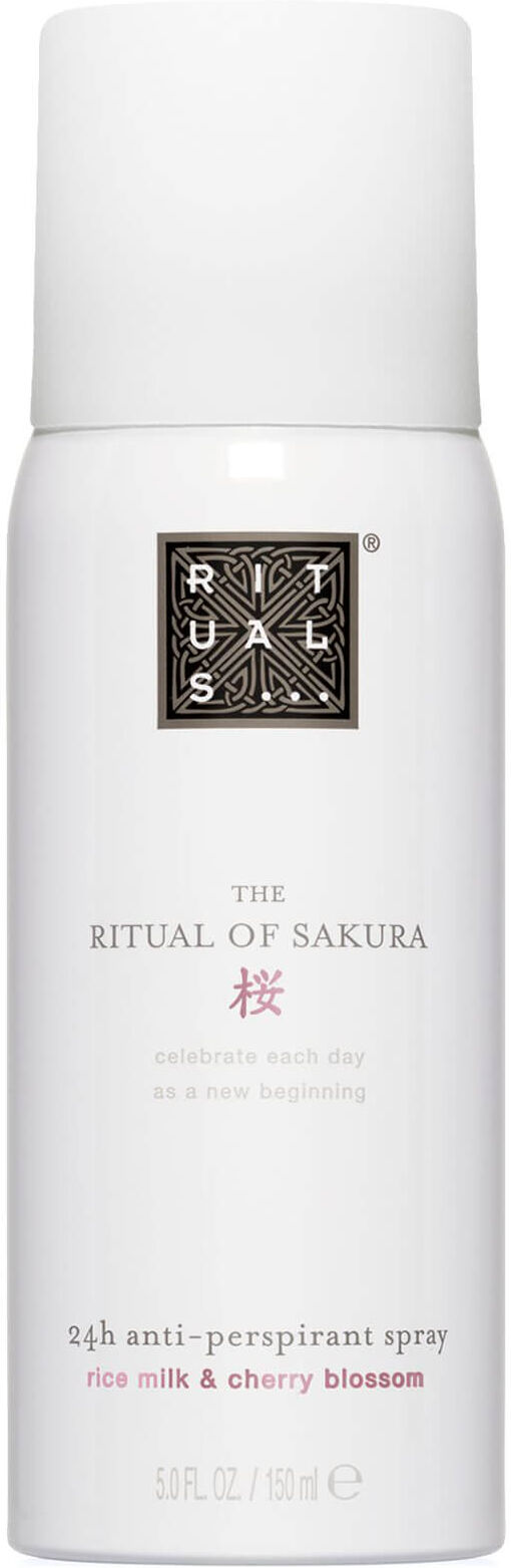 RITUALS The Ritual of Sakura Anti-Perspirant Spray, antiperspirant spray 150 ml