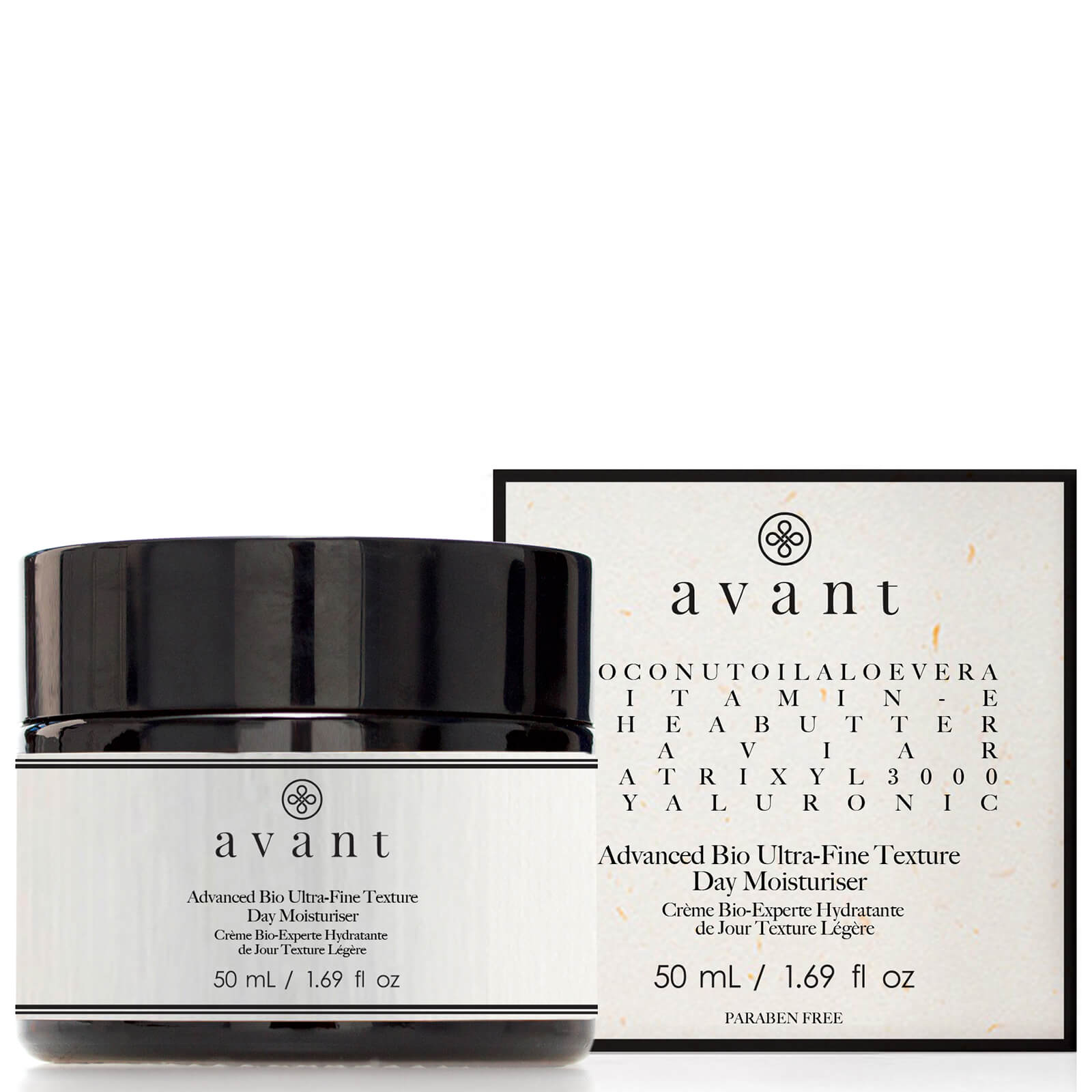 Avant Skincare Advanced Bio Ultra-Fine Texture Day Moisturiser 50 ml