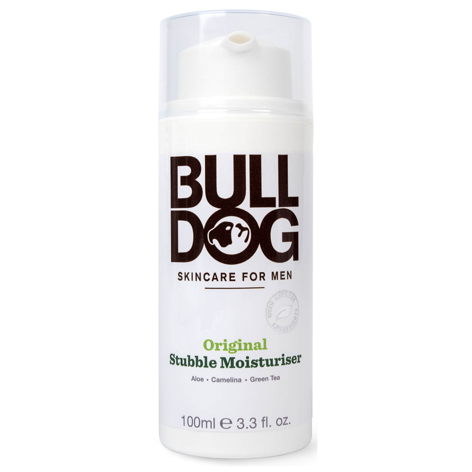 Bulldog Skincare for Men Bulldog Stubble Moisturiser 100 ml