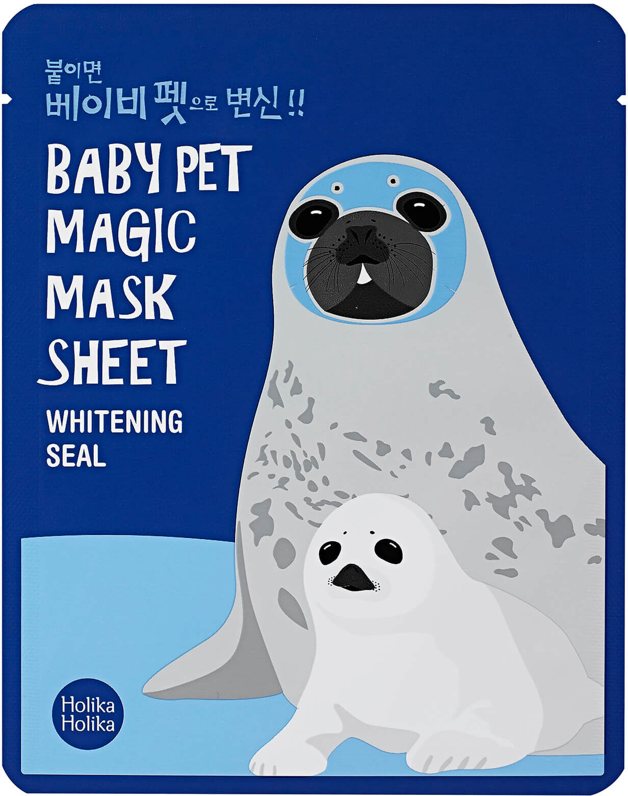 Holika Holika Baby Pet Magic Mask Sheet 120ml (Various Options) - Seal