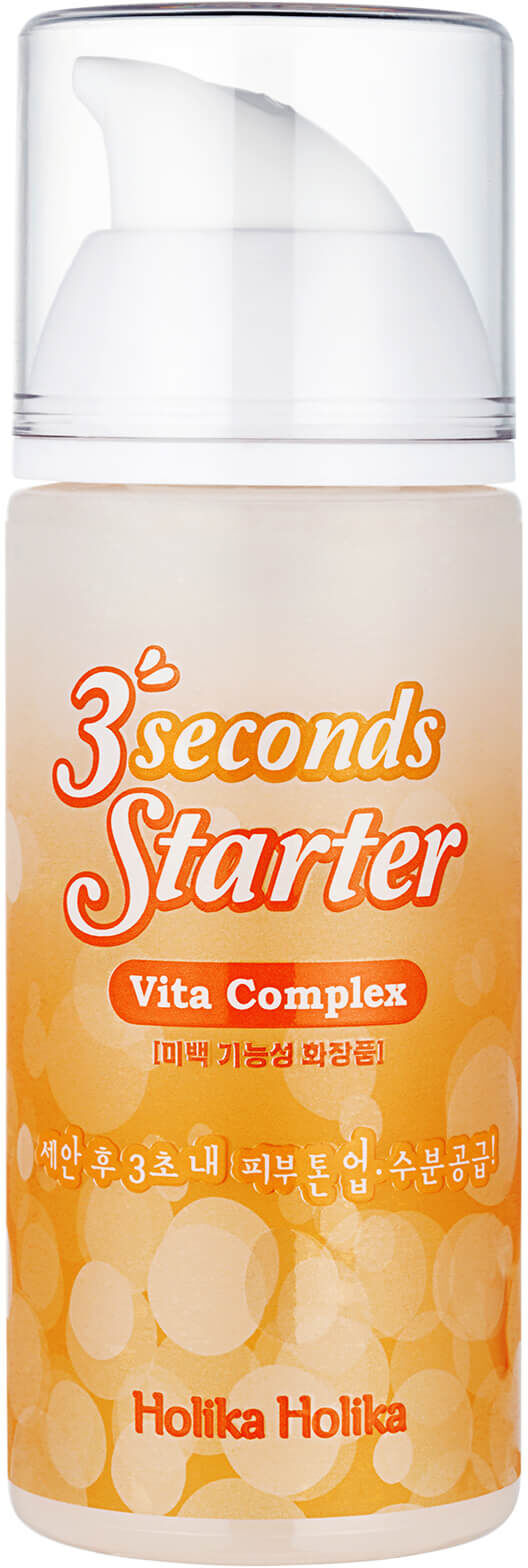 Holika Holika 3 Seconds Starter (Vita Complex)