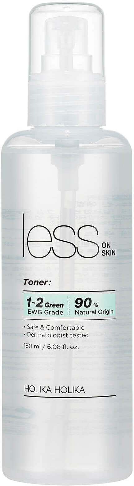 Holika Holika Less On Skin Toner