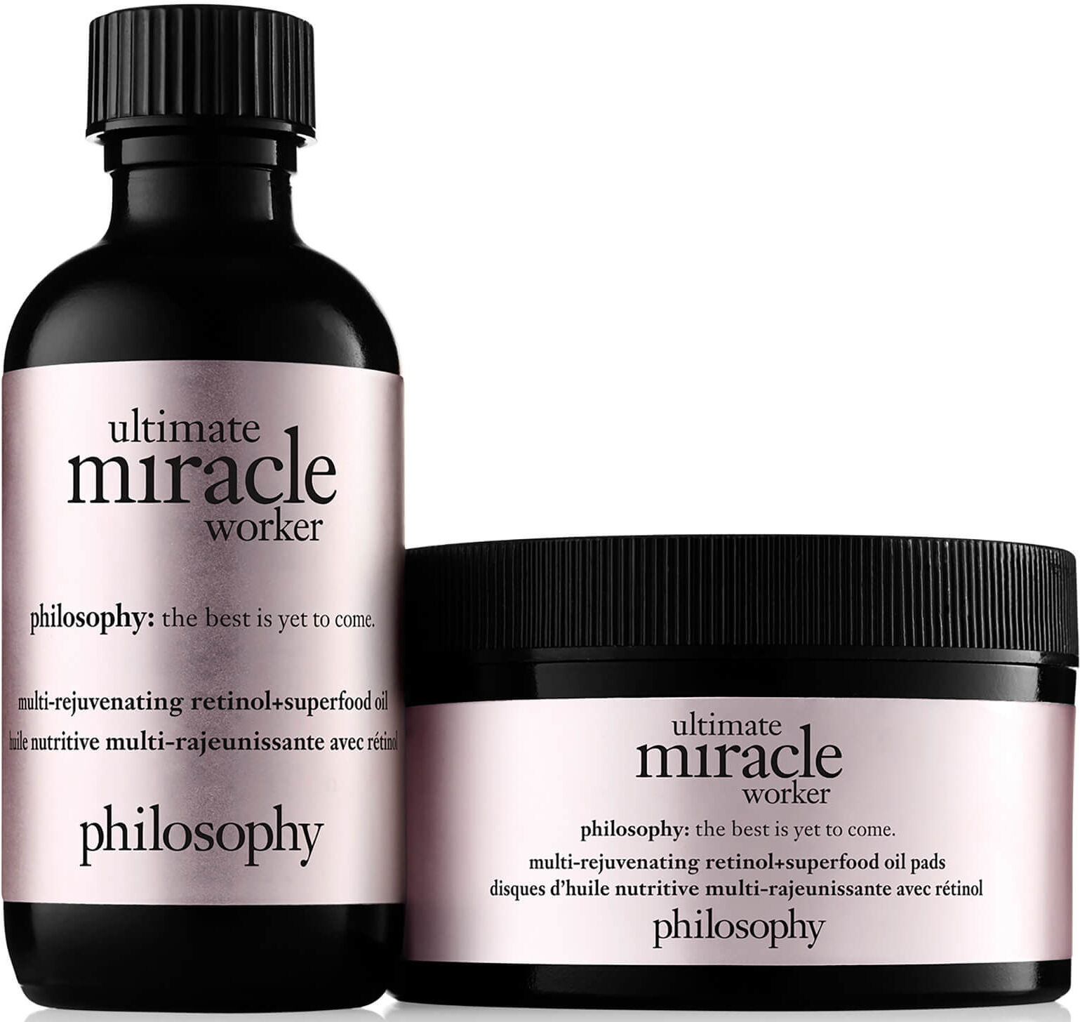 philosophy Ultimate Miracle Worker Retinol Pads