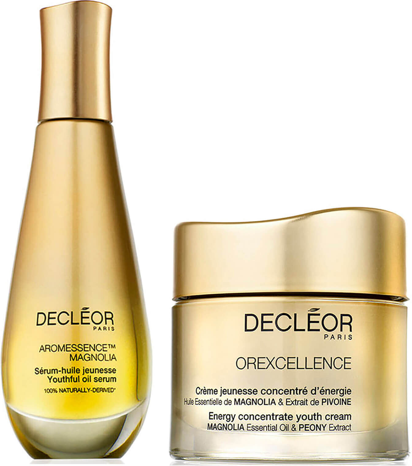 DECLEOR DECLÉOR Aromessence Serum and Youth Cream Duo