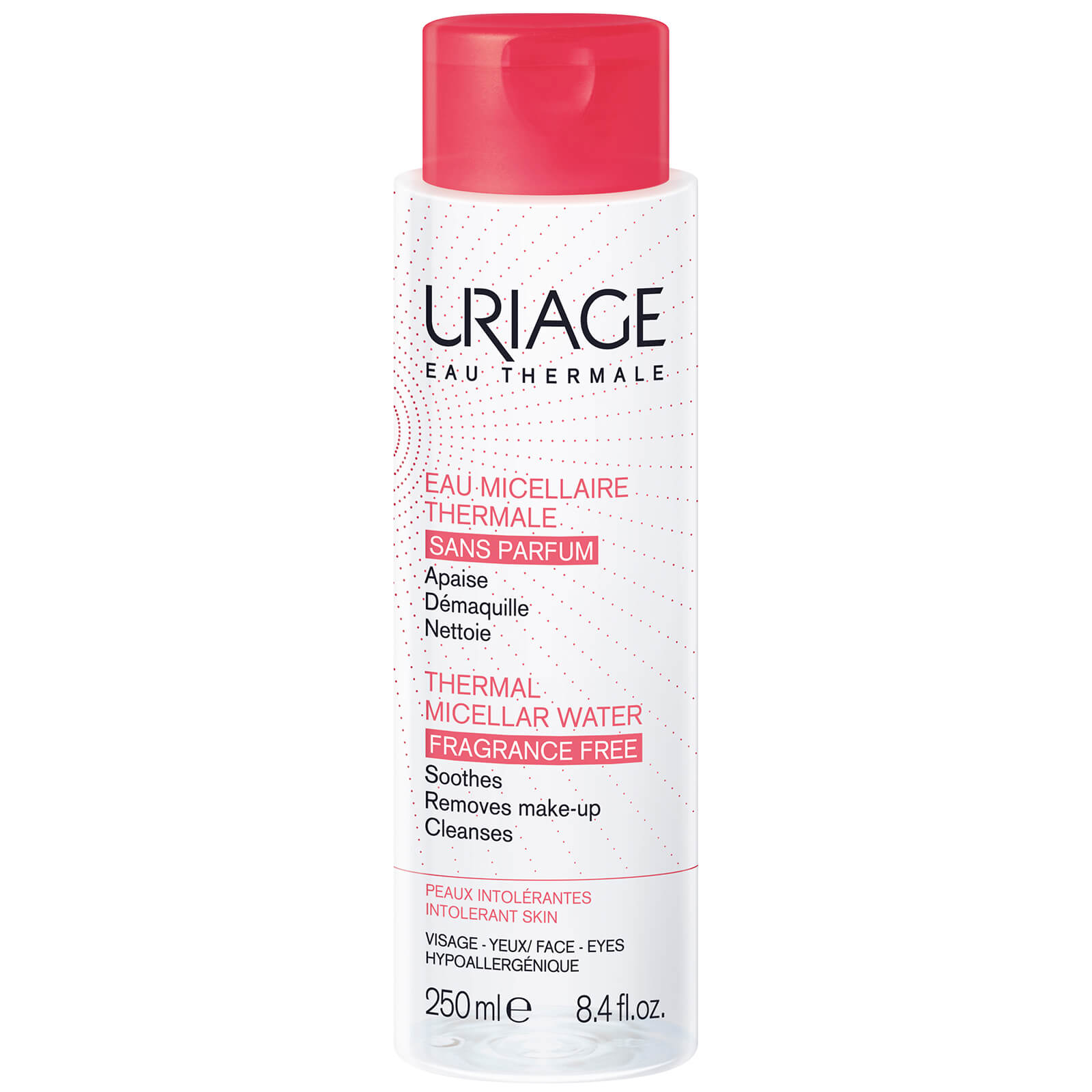 Uriage Thermal Micellar Water for Intolerant Skin 250ml