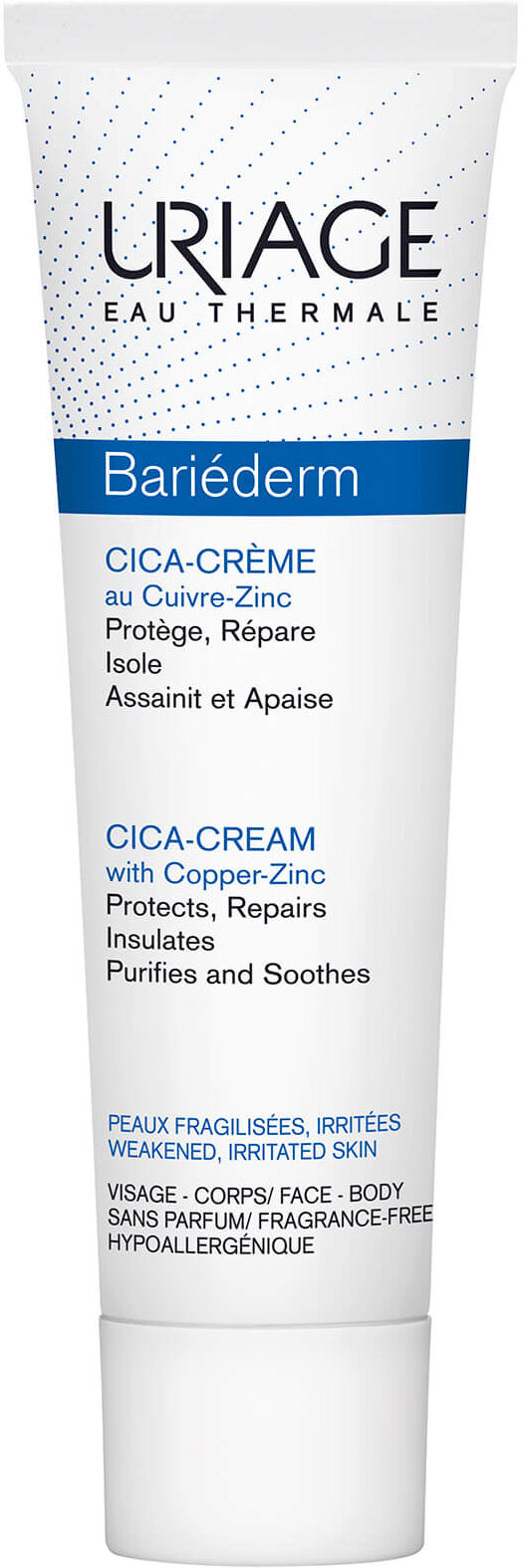 Uriage Bariéderm Cica-Crème 100ml