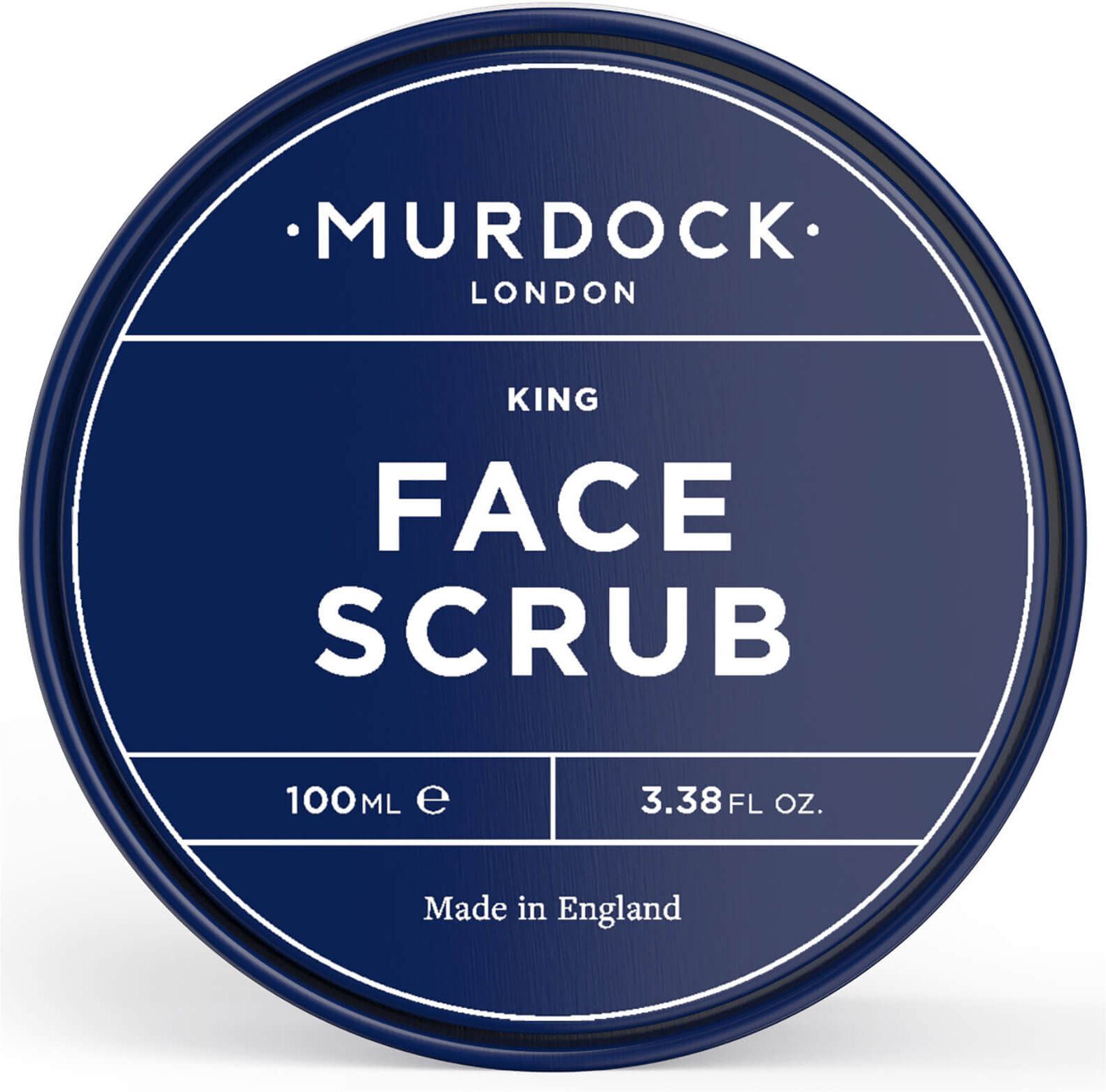 Murdock London Face Scrub 100 ml