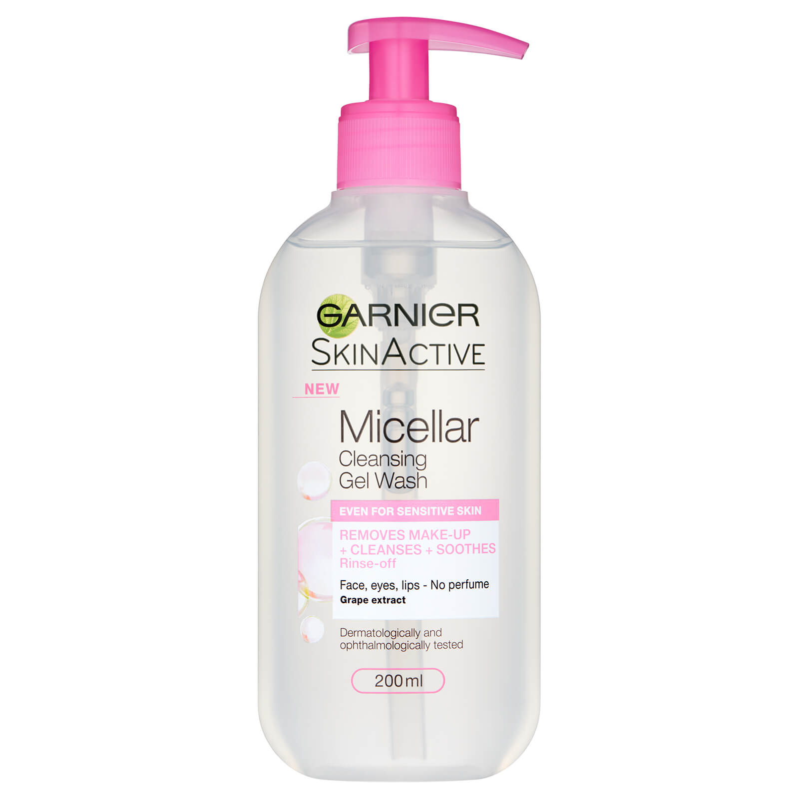 Garnier Micellar Gel Face Wash 200 ml