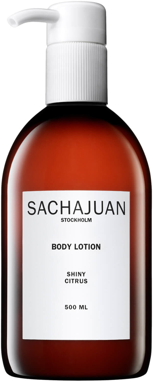 Sachajuan Body Lotion Shiny Citrus 500ml