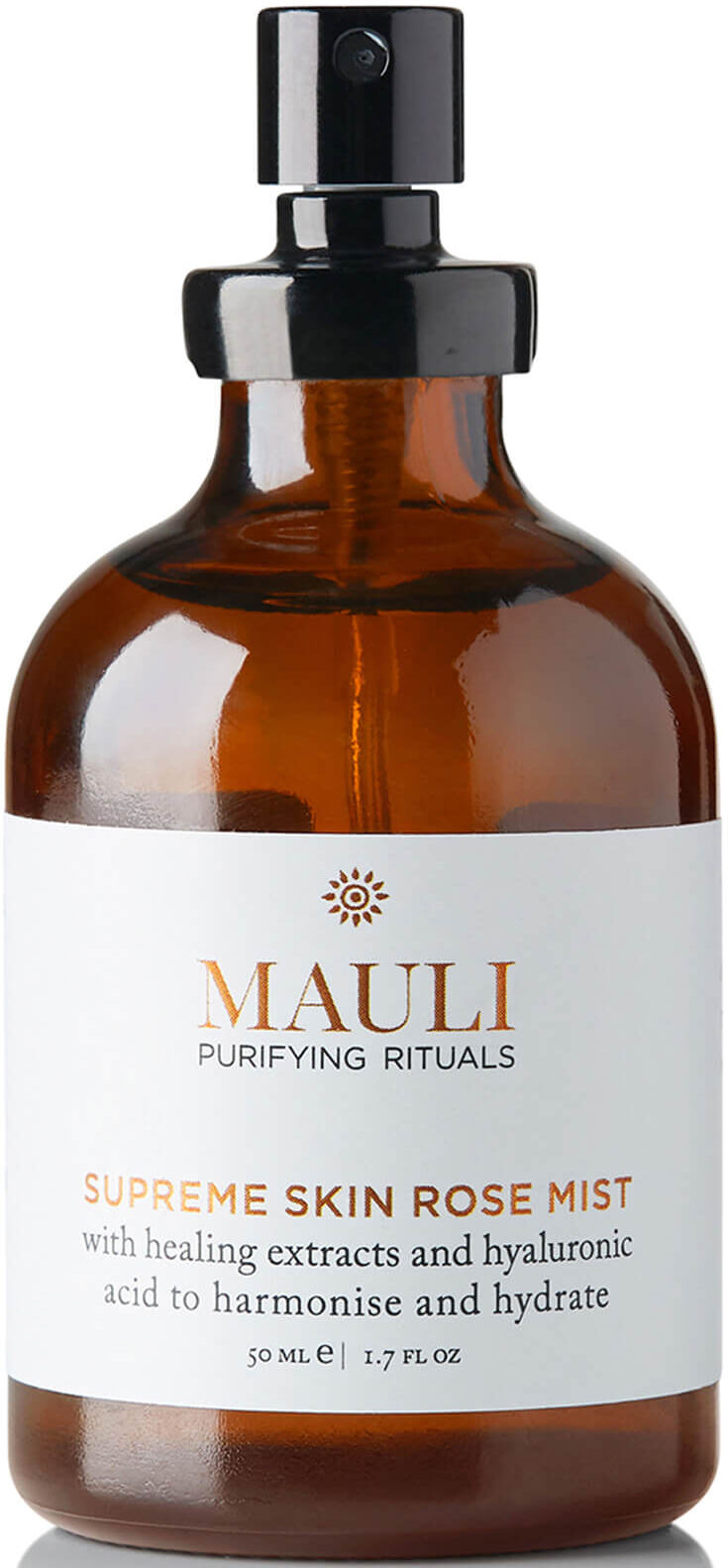 Mauli Supreme Skin Rose Mist