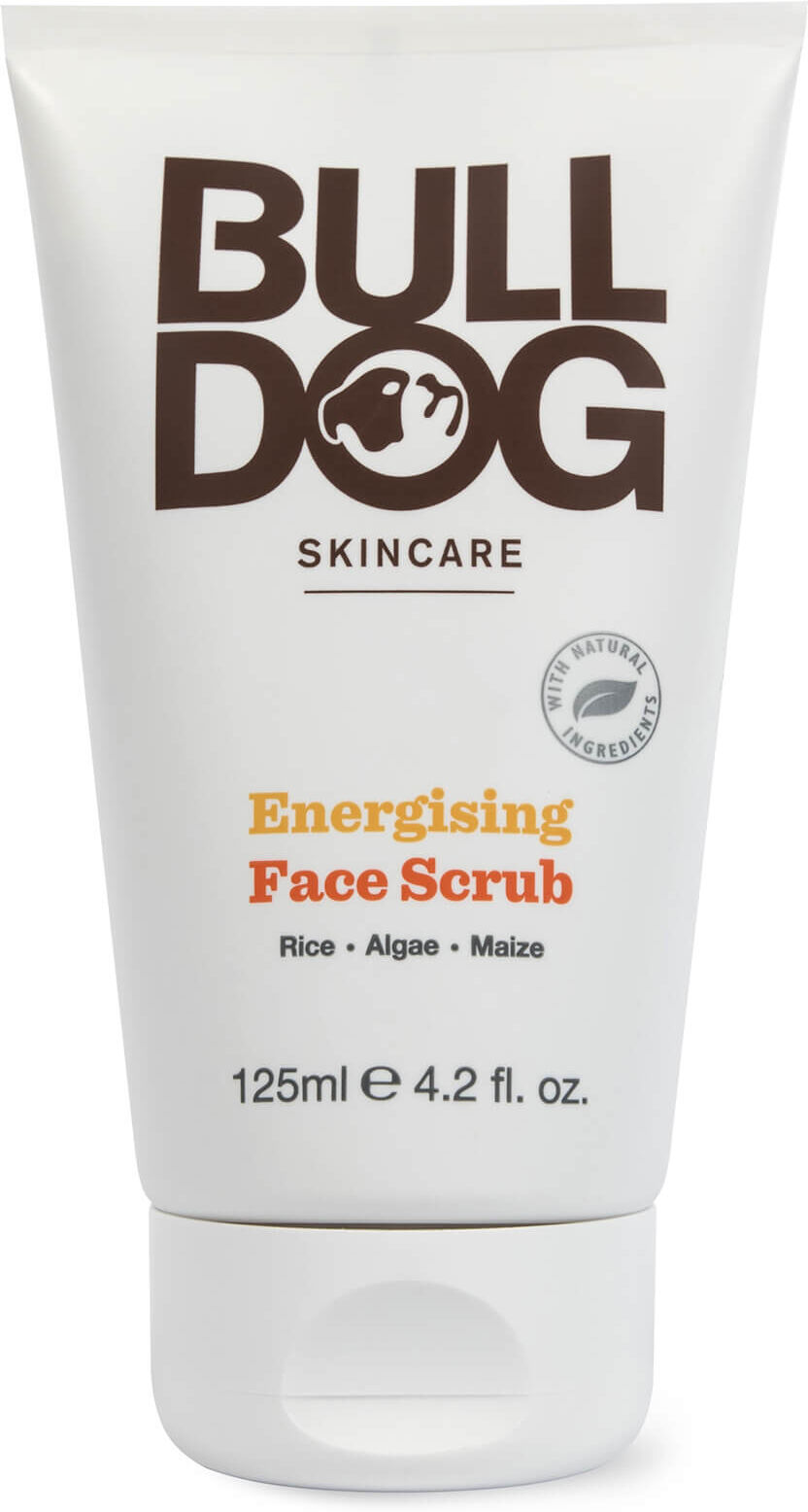 Bulldog Skincare for Men Bulldog Energising Face Scrub 125ml