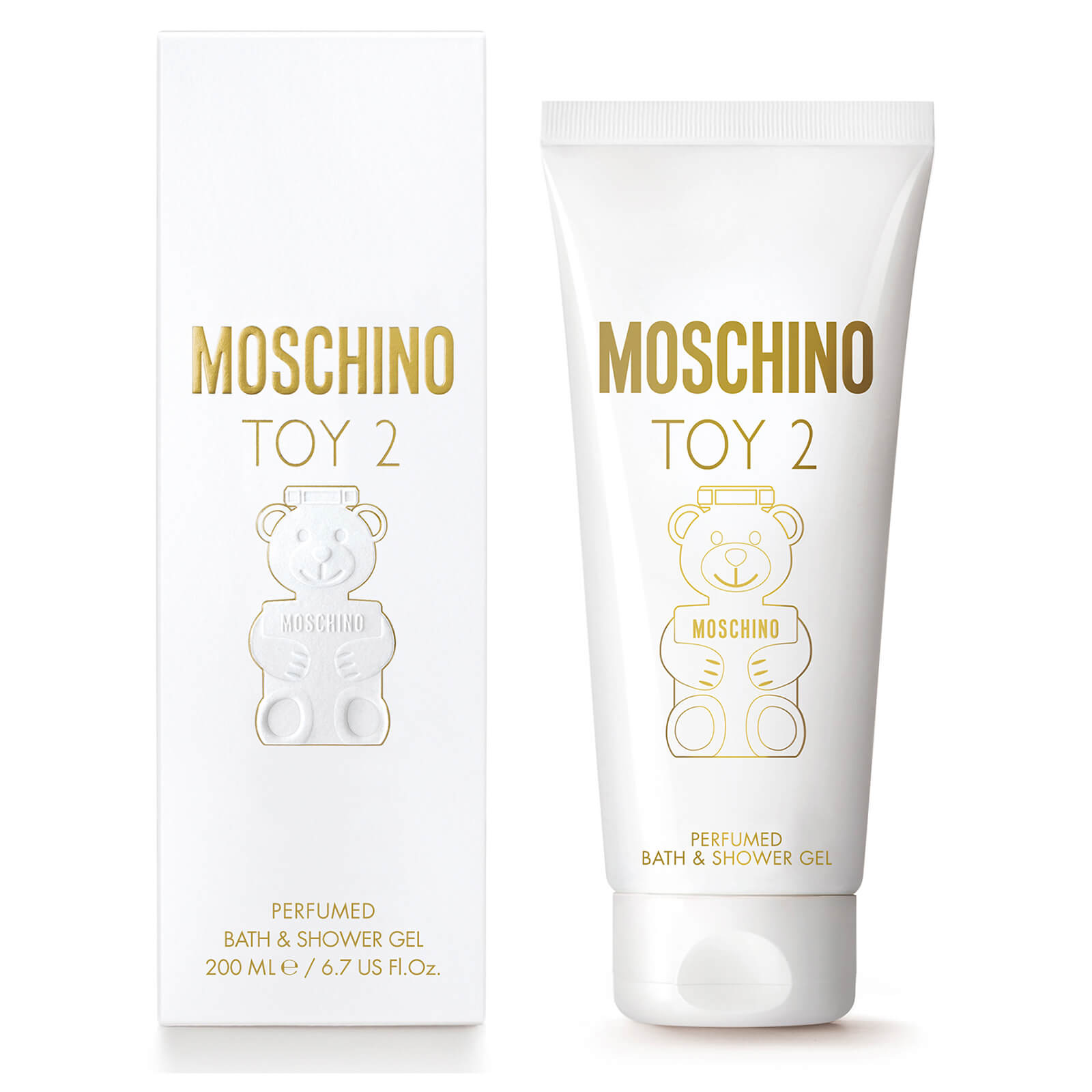 Moschino Toy 2 Shower Gel 200ml