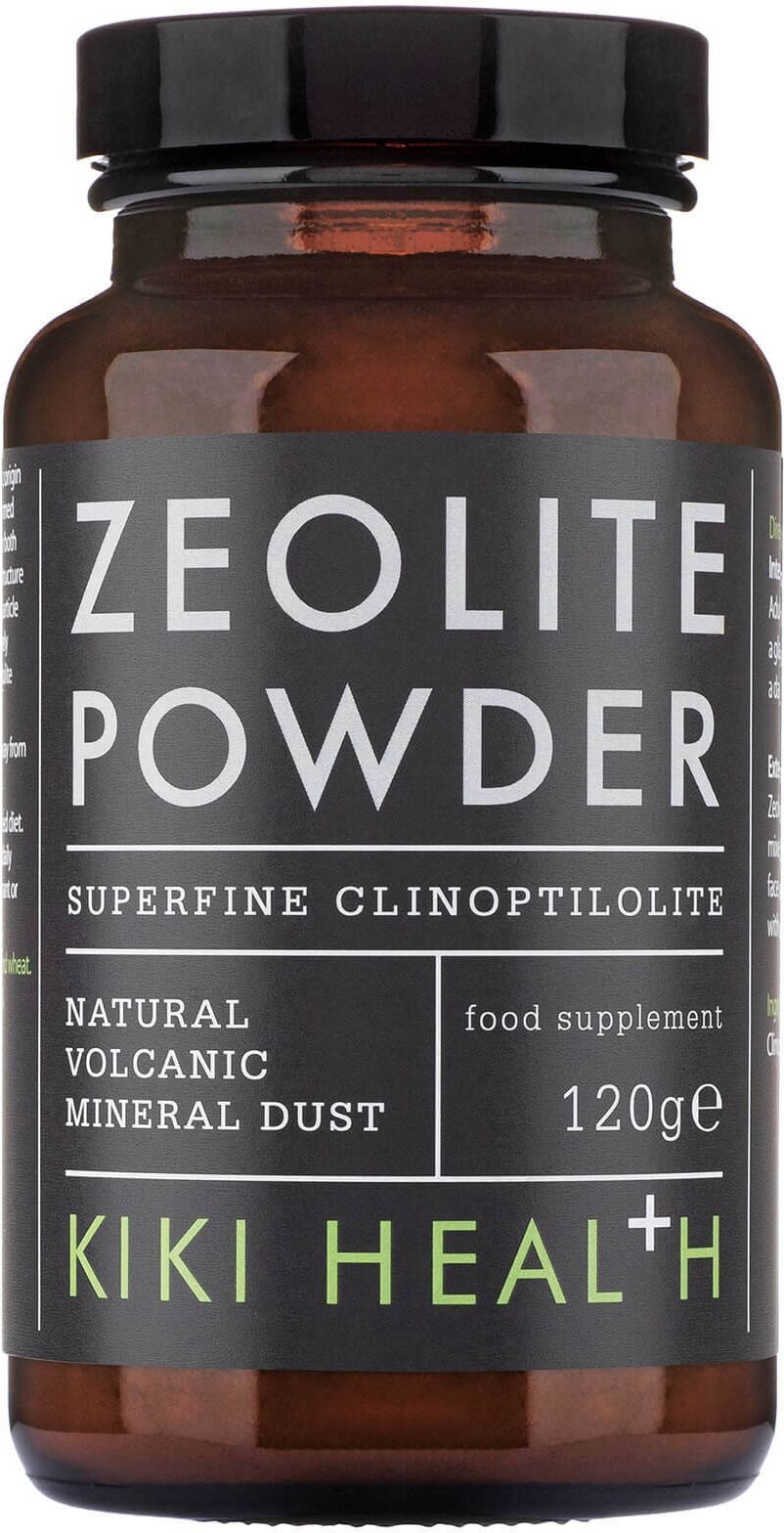 KIKI Health Zeolite Powder 120g