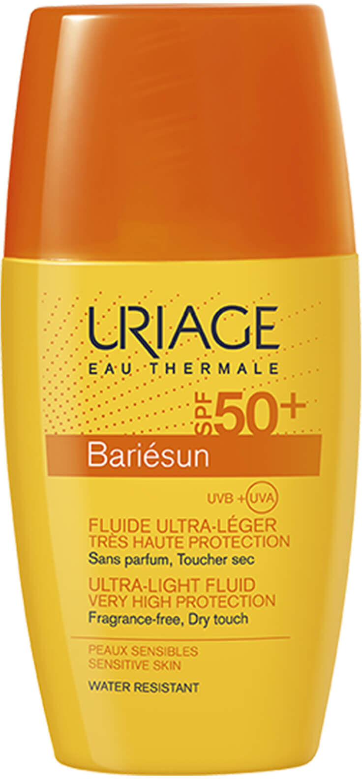 Uriage Bariesun SPF50+ Ultra-Light Fluid 30ml