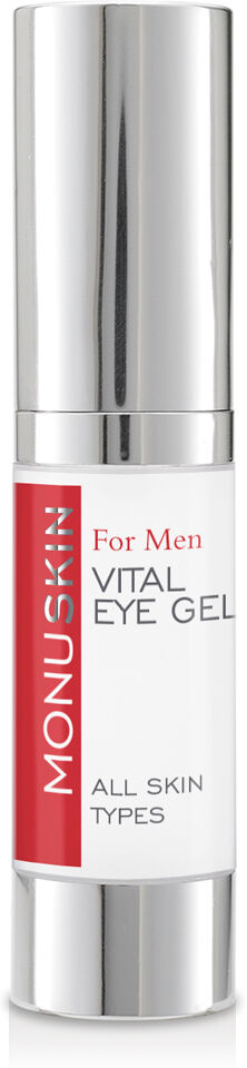 MONUSKIN for Men Vital Eye Gel 15ml