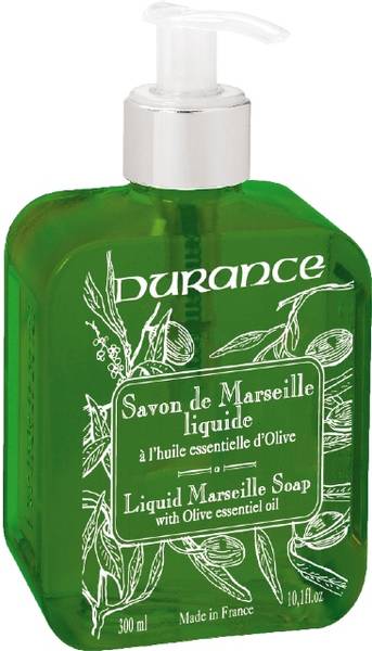 Durance Marseille Såpe Oliven 300ml Durance