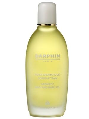 Aromatic Bath And Body Oil