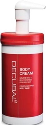 Decubal Body Cream M/pu