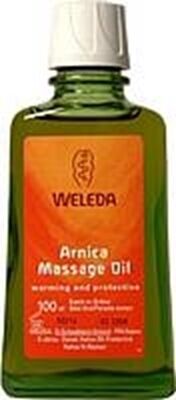 Weleda Arnica Massage Oil