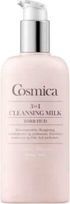 Cosmica Face 3-In-1 Cleansing Milk