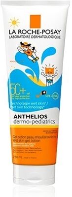 La Roche-Posay Anthelios Kid Wetskin Lotion Spf50+