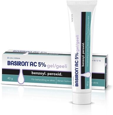 Basiron Ac Gel  5%