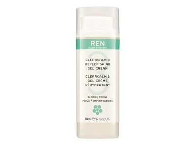 Ren Clearcalm 3 Replenshing Gel Cream