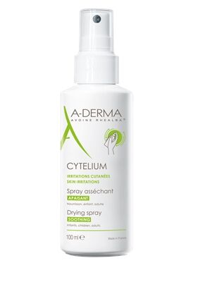 Aderma Cytelium Drying Spray