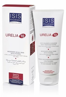 Isispharma Urelia 10 Bodylotion